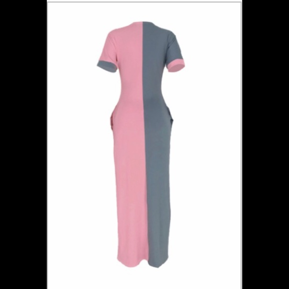SOLD Dress Ankle Length